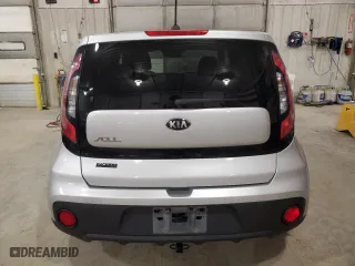 2017 Kia Soul with VIN KNDJN2A20H7420703, listed as a Copart auction lot 51001245 with 149,501 mi miles and Clean Title. Bid and sale history available at carsss.com. Image 6.