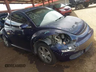 2006 Volkswagen Beetle z VIN 3VWRR31C76M417836, wystawiony jako IAAI lot #42305323 z przebiegiem 73 140 mil mil oraz . Historia ofert i sprzedaży dostępna na DreamBid. Obrazek 1.