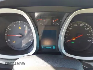 2015 Chevrolet Equinox LS with VIN 2GNALAEK7F1105392, listed as a IAAI auction lot 42002806 with 113,859 mi miles. Bid and sale history available at carsss.com. Image 16.