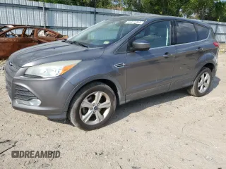 2013 Ford Escape SE with VIN 1FMCU0GX0DUA89759, listed as a Copart auction lot 54671345 with 90,795 mi miles and Clean Title. Bid and sale history available at carsss.com. Image 1.