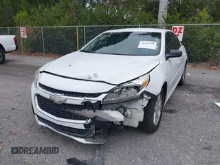 2014 Chevrolet Malibu LS with VIN 1G11A5SL4EF217246, listed as a IAAI auction lot 41674548 with 171,636 mi miles and . Bid and sale history available at DreamBid. Image 6.