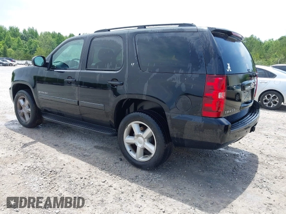 2008 Chevrolet Tahoe 2LT with VIN 1GNFC13048R147309, listed as a IAAI auction lot 42232493 with 87,027 mi miles and . Bid and sale history available at DreamBid. Image 3.