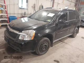 2008 Chevrolet Equinox LT z VIN 2CNDL43F286060618, wystawiony jako IAAI lot #42523977 z przebiegiem 80 000 mil mil oraz . Historia ofert i sprzedaży dostępna na DreamBid. Obrazek 2.