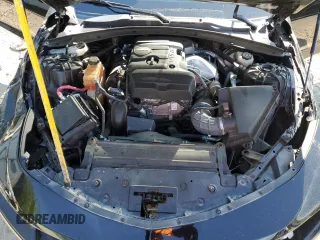 2022 Chevrolet Camaro 1LT with VIN 1G1FB1RX8N0120798, listed as a Copart auction lot 54419625 with 25,857 mi miles and Salvage title. Bid and sale history available at DreamBid. Image 11.