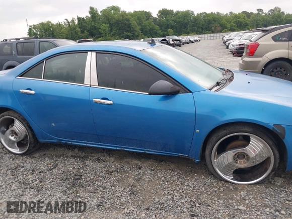 2008 Pontiac G6 GT with VIN 1G2ZH57N084149094, listed as a IAAI auction lot 42303301 with 150,994 mi miles and . Bid and sale history available at DreamBid. Image 6.