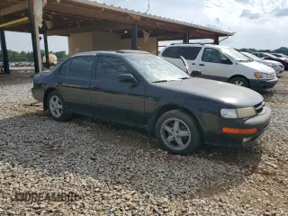 1999 Nissan Maxima GXE с VIN JN1CA21D8XT807286, выставлен на аукционе Copart как лот 57518235 с пробегом Не указан миль и Чистый • Clean title. История ставок и продаж доступна на DreamBid. Изображение 4.