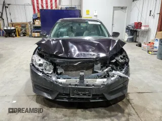 2018 Honda Civic EX с VIN 2HGFC2F70JH564134, выставлен на аукционе Copart как лот 84912334 с пробегом 120 438 миль миль и Списание • Salvage title. История ставок и продаж доступна на DreamBid. Изображение 5.