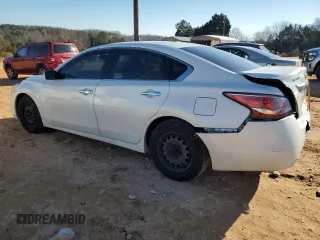 2015 Nissan Altima S with VIN 1N4AL3AP8FN376441, listed as a Copart auction lot 88207975 with 106,349 mi miles and Salvage Title. Bid and sale history available at carsss.com. Image 2.