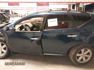 2010 Nissan Murano S z VIN JN8AZ1MU5AW012158, wystawiony jako IAAI lot #41160956 z przebiegiem Nie podano mil oraz . Historia ofert i sprzedaży dostępna na DreamBid. Obrazek 15.