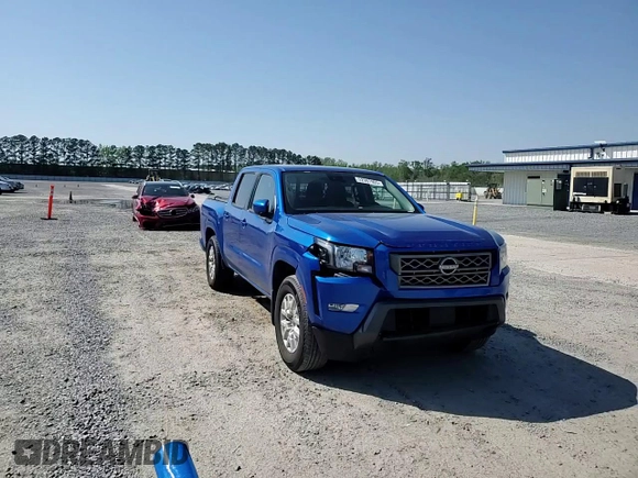 2024 Nissan Frontier SV z VIN 1N6ED1EJ7RN613344, wystawiony jako Copart lot #52987905 z przebiegiem 16 535 mil mil oraz Szkoda całkowita • Salvage title. Historia ofert i sprzedaży dostępna na DreamBid. Obrazek 11.