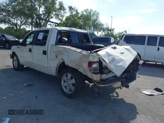 2007 Ford F-150 XLT z VIN 1FTPW12V37FB55726, wystawiony jako IAAI lot #42795768 z przebiegiem Nie podano mil oraz . Historia ofert i sprzedaży dostępna na DreamBid. Obrazek 3.
