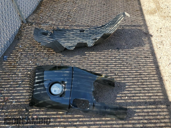 2011 Nissan Titan Pro-4X z VIN 1N6BA0EC9BN304469, wystawiony jako Copart lot #52982815 z przebiegiem 108 829 mil mil oraz Szkoda całkowita • Salvage title. Historia ofert i sprzedaży dostępna na DreamBid. Obrazek 12.