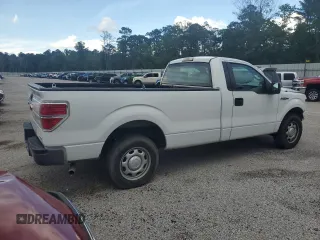 2013 Ford F-150 XL with VIN 1FTMF1CM9DKD99618, listed as a Copart auction lot 56336075 with 178,188 mi miles and Salvage title. Bid and sale history available at DreamBid. Image 3.