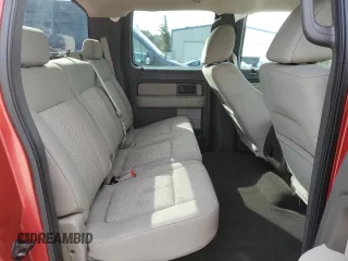 2009 Ford F-150 XL with VIN 1FTRW12899FA99085, listed as a Copart auction lot 45974495 with 62,758 mi miles and Salvage Title. Bid and sale history available at carsss.com. Image 10.