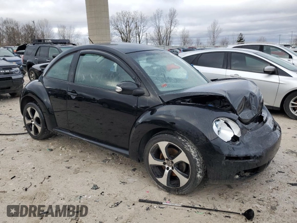 2009 Volkswagen New Beetle Coupe S with VIN 3VWPW31C09M506426, listed as a Copart auction lot 51092065 with 163,674 mi miles and Clean Title. Bid and sale history available at carsss.com. Image 4.