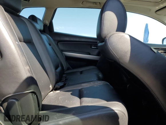 2010 Mazda CX-9 Grand Touring with VIN JM3TB2MV0A0237430, listed as a Copart auction lot 50367955 with 101,057 mi miles and Salvage Title. Bid and sale history available at carsss.com. Image 11.