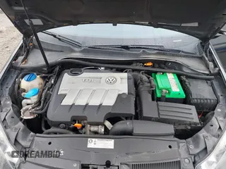2012 Volkswagen Jetta TDI w/Sunroof & Nav with VIN 3VWPL7AJ2CM634950, listed as a IAAI auction lot 42445319 with 111,436 mi miles and . Bid and sale history available at DreamBid. Image 10.