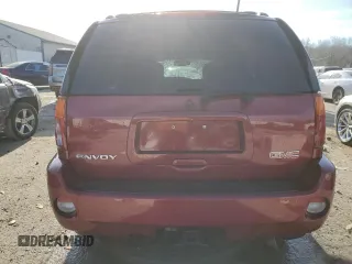 2007 GMC Envoy Denali z VIN 1GKET63M272221651, wystawiony jako Copart lot #41992015 z przebiegiem 112 166 mil mil oraz Nie do naprawy • Non repairable. Historia ofert i sprzedaży dostępna na DreamBid. Obrazek 6.
