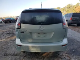 2007 Mazda 5 Sport with VIN JM1CR293070137851, listed as a Copart auction lot 79569864 with 181,670 mi miles and Clean Title. Bid and sale history available at DreamBid. Image 6.