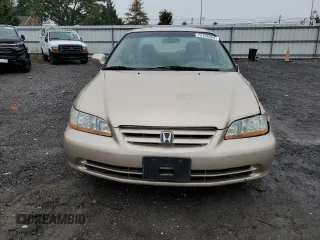 2002 Honda Accord LX z VIN 1HGCG16442A033722, wystawiony jako Copart lot #73108354 z przebiegiem 96 863 mil mil oraz Szkoda całkowita • Salvage title. Historia ofert i sprzedaży dostępna na DreamBid. Obrazek 5.