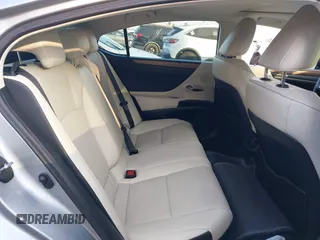2023 Lexus ES with VIN 58ADA1C15PU029154, listed as a IAAI auction lot 41232311 with 15,900 mi miles. Bid and sale history available at carsss.com. Image 8.