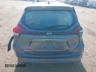 2022 Nissan Kicks S z VIN 3N1CP5BV2NL498598, wystawiony jako IAAI lot #42085165 z przebiegiem 49 872 mil mil oraz . Historia ofert i sprzedaży dostępna na DreamBid. Obrazek 16.