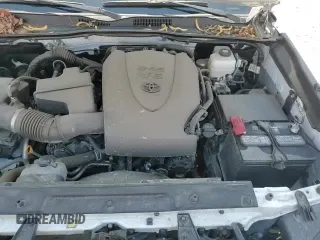 2023 Toyota Tacoma SR5 with VIN 3TMDZ5BN5PM166468, listed as a Copart auction lot 66030715 with 37,190 mi miles and Salvage title. Bid and sale history available at DreamBid. Image 13.