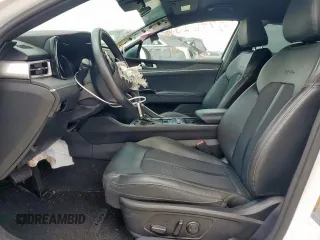 2024 Kia K5 GT-Line z VIN 5XXG64J20RG240827, wystawiony jako Copart lot #57462095 z przebiegiem 50 525 mil mil oraz Szkoda całkowita • Salvage title. Historia ofert i sprzedaży dostępna na DreamBid. Obrazek 7.