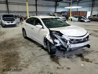 2014 Nissan Altima 2.5 with VIN 1N4AL3AP5EC131106, listed as a Copart auction lot 46607935 with 170,882 mi miles and Salvage Title. Bid and sale history available at carsss.com. Image 14.