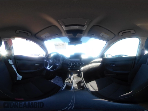 2022 Nissan Sentra SV z VIN 3N1AB8CV0NY244235, wystawiony jako IAAI lot #42453885 z przebiegiem 46 533 mil mil oraz . Historia ofert i sprzedaży dostępna na DreamBid. Obrazek 21.