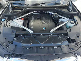 2023 BMW X5 xDrive40i with VIN 5UXCR6C04P9P82938, listed as a Copart auction lot 36856923 with 0 mi miles. Bid and sale history available at carsss.com. Image 12.