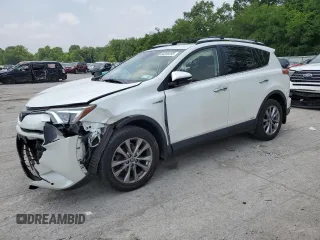 2016 Toyota RAV4 Limited с VIN JTMDJREV9GD027207, выставлен на аукционе Copart как лот 60350255 с пробегом 144 345 миль миль и Списание • Salvage title. История ставок и продаж доступна на DreamBid. Изображение 1.