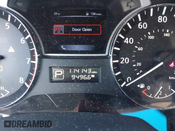 2015 Nissan Pathfinder SV z VIN 5N1AR2MN2FC720690, wystawiony jako IAAI lot #41529514 z przebiegiem 114 143 mil mil oraz . Historia ofert i sprzedaży dostępna na DreamBid. Obrazek 15.