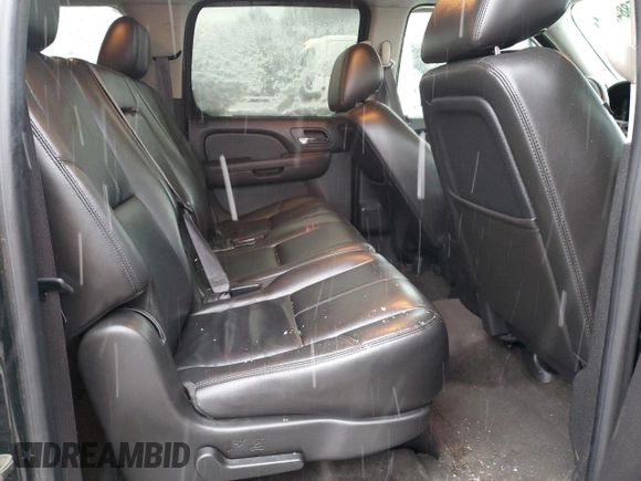2011 GMC Yukon XL SLT with VIN 1GKS2KE30BR345002, listed as a Copart auction lot 85884584 with 177,557 mi miles and Salvage Title. Bid and sale history available at carsss.com. Image 11.