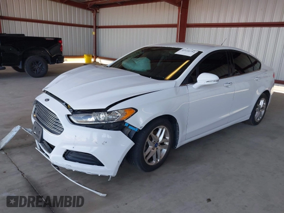 2013 Ford Fusion SE with VIN 3FA6P0H71DR108517, listed as a IAAI auction lot 42120754 with 214,061 mi miles and . Bid and sale history available at DreamBid. Image 2.