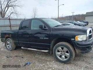 2003 Dodge Ram 1500 ST with VIN 1D7HU18D23S340883, listed as a IAAI auction lot 41622821 with 232,271 mi miles. Bid and sale history available at carsss.com. Image 13.