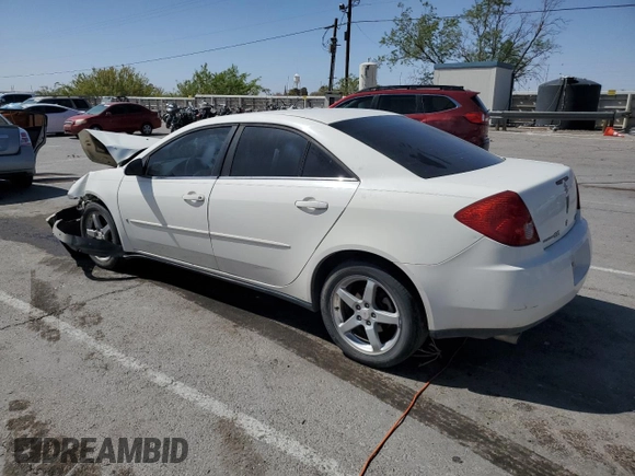 2006 Pontiac G6 GT z VIN 1G2ZH558764189294, wystawiony jako Copart lot #54360345 z przebiegiem 197 351 mil mil oraz Szkoda całkowita • Salvage title. Historia ofert i sprzedaży dostępna na DreamBid. Obrazek 2.