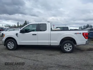 2021 Ford F-150 XL z VIN 1FTEX1EP4MKD18615, wystawiony jako IAAI lot #41580207 z przebiegiem 69 478 mil mil oraz . Historia ofert i sprzedaży dostępna na DreamBid. Obrazek 14.