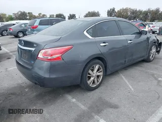 2013 Nissan Altima SV with VIN 1N4AL3AP7DN410270, listed as a IAAI auction lot 42107935 with 150,889 mi miles and . Bid and sale history available at carsss.com. Image 4.