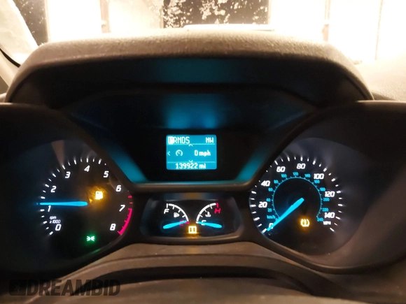 2014 Ford Transit Connect XLT z VIN NM0AE8F72E1150974, wystawiony jako IAAI lot #41408824 z przebiegiem 139 922 mil mil oraz . Historia ofert i sprzedaży dostępna na DreamBid. Obrazek 7.