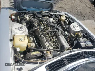1981 Datsun 280ZX z VIN JN1HZ04S5BX279396, wystawiony jako Copart lot #60198965 z przebiegiem 85 526 mil mil oraz Szkoda całkowita • Salvage title. Historia ofert i sprzedaży dostępna na DreamBid. Obrazek 11.
