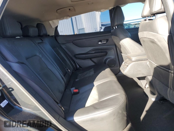2024 Nissan ARIYA Evolve+ z VIN JN1BF0BA6RM430640, wystawiony jako Copart lot #45597235 z przebiegiem 18 565 mil mil oraz Szkoda całkowita • Salvage title. Historia ofert i sprzedaży dostępna na DreamBid. Obrazek 11.