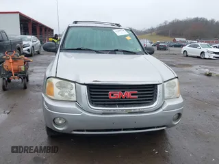 2006 GMC Envoy SLE z VIN 1GKDT13S562187698, wystawiony jako IAAI lot #41808778 z przebiegiem 167 023 mil mil oraz . Historia ofert i sprzedaży dostępna na DreamBid. Obrazek 12.