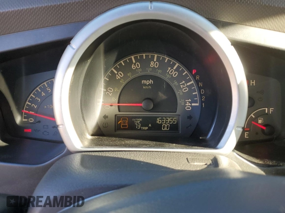 2006 Honda Ridgeline RTL with VIN 2HJYK16556H519146, listed as a Copart auction lot 76080234 with 163,355 mi miles and Salvage Title. Bid and sale history available at carsss.com. Image 9.