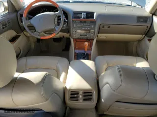 1999 Lexus LS 400 Luxury Sdn with VIN JT8BH28F8X0154051, listed as a Copart auction lot 83015204 with 196,727 mi miles and Salvage Title. Bid and sale history available at carsss.com. Image 8.