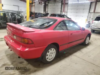 1995 Acura Integra Sport LS z VIN JH4DC4352SS039654, wystawiony jako Copart lot #82635724 z przebiegiem 119 586 mil mil oraz Szkoda całkowita • Salvage title. Historia ofert i sprzedaży dostępna na DreamBid. Obrazek 3.