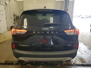 2020 Ford Escape Titanium Hybrid с VIN 1FMCU9DZ0LUC11626, выставлен на аукционе Copart как лот 56706835 с пробегом 25 996 миль миль и Чистый • Clean title. История ставок и продаж доступна на DreamBid. Изображение 6.