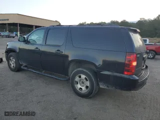 2009 Chevrolet Suburban LT w/2LT with VIN 1GNFC26069R230517, listed as a Copart auction lot 75304014 with 360,939 mi miles and Salvage Title. Bid and sale history available at carsss.com. Image 2.