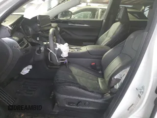 2025 Infiniti QX60 с VIN 5N1AL1ER5SC336507, выставлен на аукционе Copart как лот 53076215 с пробегом 618 миль миль и Списание • Salvage title. История ставок и продаж доступна на DreamBid. Изображение 7.