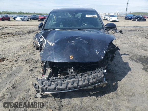 2020 Porsche Cayenne with VIN WP1AA2AY7LDA05290, listed as a Copart auction lot 50330835 with 70,155 mi miles and Salvage title. Bid and sale history available at DreamBid. Image 5.
